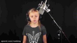 Nothing Else Matters Cover by 10yr old Jadyn Rylee