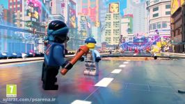 The LEGO® NINJAGO™ Movie Video Game New Trailer