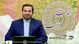 کودک 6ساله ای لهجه زیبای اصفهانی در مورد امامت امیرالمؤمنین علیه السلام سخن می گوید