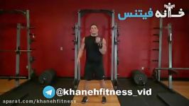 One Arm Kettlebell Push Press new