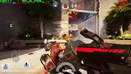 گیمپلی جذاب بازی Lawbreakers رغیب Overwatch