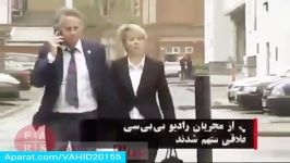 تجاوزات جنسی گسترده در شبکه بی بی سی