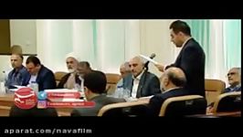 اتهام زنی همدست بابک زنجانی به پلیس دادگاه