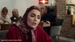 آنونس فیلم سینمایی مَلی راه های نرفته اش