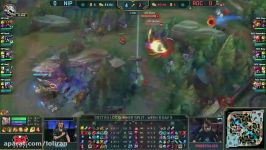 ROCCAT vs NINJAS IN PYJAMAS Highlights  Week 8 EULCS Summer