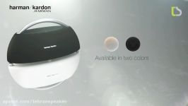 اسپیکر وایرلس هارمن کاردن Harman Kardon Go + Play