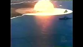 انفجار 1000000 پئوند تی ان تی مانند بمب اتم  TNT BOMB