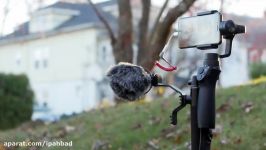 دی جی آی ازمو موبایلDJI Osmo Mobile Set Up for Vloggers