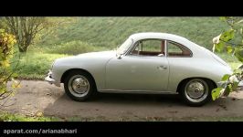 اخبار خودرو  کلاسیک PORSCHE 356 B