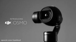 ازمو موبایل  Dji Osmo Review+4K 100fps