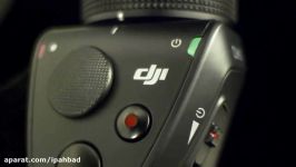 مقدمه ای برای دی جی آی ازمو DJI Osmo