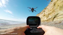 راه اندازی کوادکوپتر گوپرو کارما  GoPro Karma