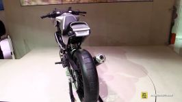 اخبار موتور  موتور جدید  Husqvarna Vitpulen 401 Aero