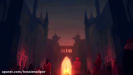 انیمیشن سریالی کسلوانیا Castlevania 2017