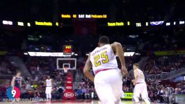 Atlanta Hawks Top 10 Plays of the 2016 2017 NBA Season