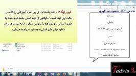 جلسه نهم آموزش جامع کد مونت کارلو MCNPX