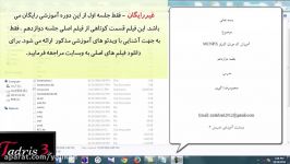 جلسه دوازدهم آموزش جامع کد مونت کارلو MCNPX