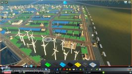 Cities Skylines Game Play  EP 04 به زبان فارسی 