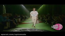 Gucci Spring Summer 2017 Mens Runway Show  Global Fashion News