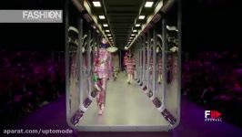 GUCCI Milan Fashion Week Womenswear Fall Winter 2017 2018  Fashion Channel