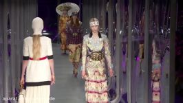 Gucci AutumnWinter 2017 Show  Milan  The Business of Fashion