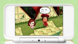 Miitopia  Launch Trailer Nintendo 3DS