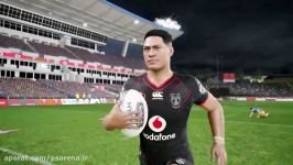 Rugby League Live 4  Release Trailer  PS4