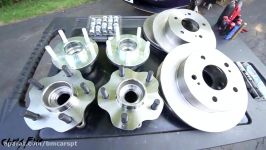 DIY 5 Lug Conversion on your Car or Truck