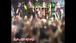 محمد علی بخشی مدافعان حرم در شیرازشور وای اون روز...