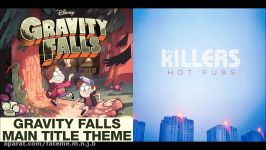 Mr. Brightside At Gravity Falls Mashup