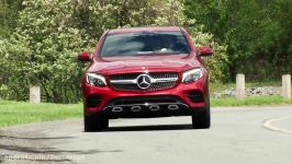 2017 Mercedes Benz GLC Coupe  Full Review