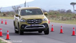 Mercedes X Class 2018 Off Road and Track Test YOUCAR