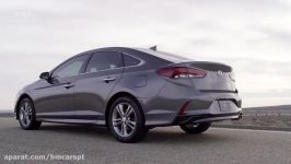 Hyundai Sonata 2018 Features Design Driving YOUCAR