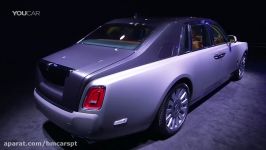 Rolls Royce Phantom 2018 Super Luxury Car YOUCAR