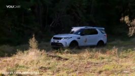 Land Rover Discovery 2018 Off Road Test YOUCAR