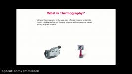 What is Thermography thermal imaging