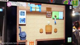 Harvest Moon Light of Hope Switch Off Screen Footage