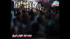 محمدعلی بخشی مدافعان حرم در شیرازواحد