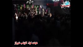 حسین درویشی محمد علی بخشی مدافعان حرم در شیرازشور