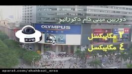 سانل  معرفی محصول دوربین های دام دکوراتیو