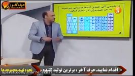 آموزش شیمی  مبحث پیوند کووالانسی  حرف آخر