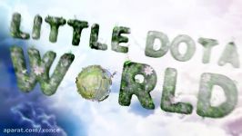 Little Dota World  Dota 2 SFM  TI7 Short Film Contest Entry