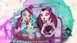 Ever after high season1 episode12دوبله فارسی