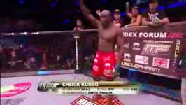 مبارزه یو.اف.سی  Frank Mir vs. Cheick Kongo