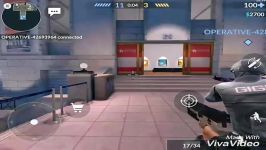 تریلر بازی critical ops