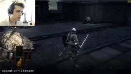 DARKS SOULS 3 NO DEATH  بدون مرگ