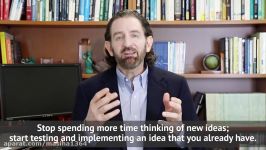 Marketing Minute 059 Ideas Need Implementation Entrepreneurship Personal Bra