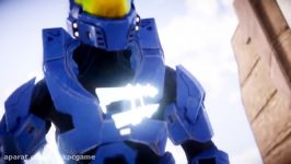 INSTALLATION 01  Official Cinematic Trailer New Free Halo Game