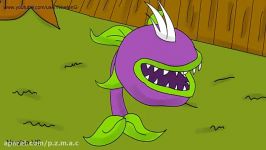 Pvz chomper life