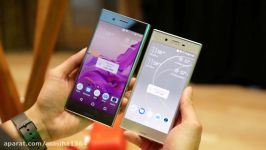 Samsung Galaxy S8 vs. S8 Plus vs. Sony Xperia XZ Premium